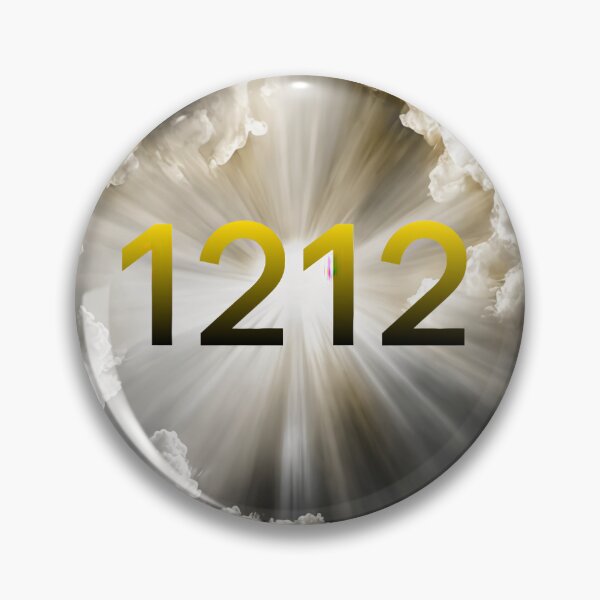 Item preview, 1212 Angel Number designed and sold by KingExpressions.