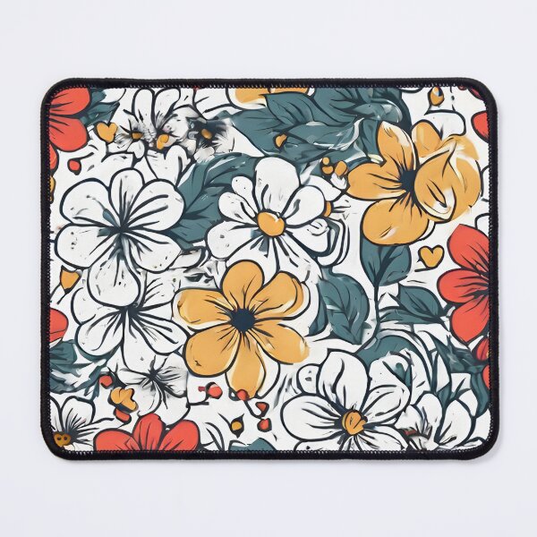 Item preview, Flowrs pattern designed and sold by Newrealis.