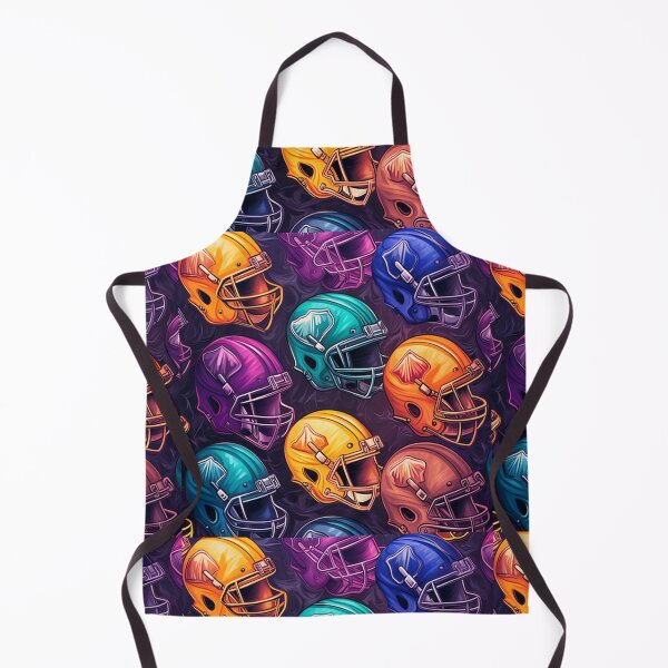 Item preview, Eat, Sleep, Check My Line up, Repeat Football Design designed and sold by ShamblesShirts.