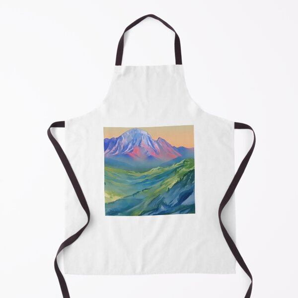 Item preview, The Hues Of The Mountains and Land designed and sold by Paw's Arts.