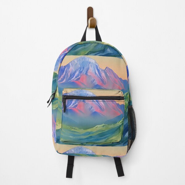 Item preview, The Hues Of The Mountains and Land designed and sold by Paw's Arts.
