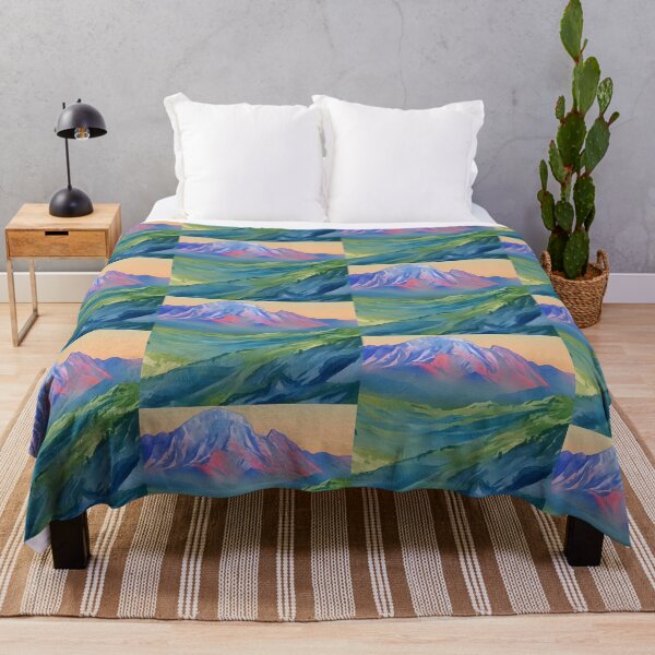 Item preview, Los tonos de las montañas y la tierra. designed and sold by Paw's Arts.