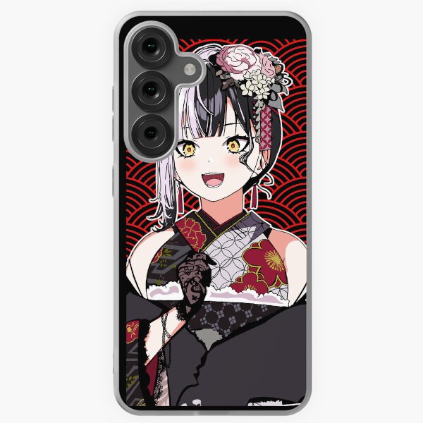 Vista previa del artículo con la obra «Kimono de Adviento Shiori Novella», diseñado y vendido por UDTee.