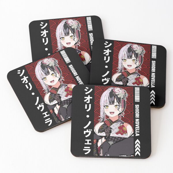 Item preview, Shiori Novella Advent Kimono designed and sold by UDTee.
