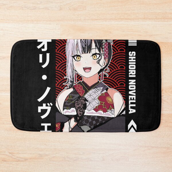 Item preview, Shiori Novella Advent Kimono designed and sold by UDTee.