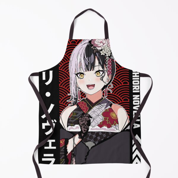 Item preview, Shiori Novella Advent Kimono designed and sold by UDTee.