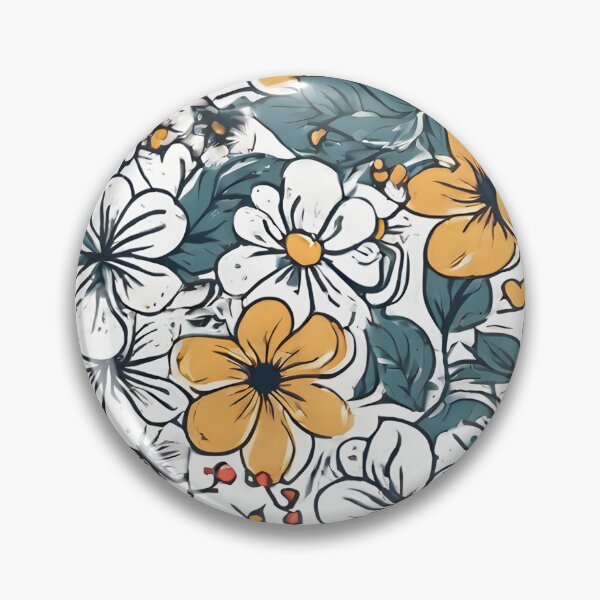 Item preview, Flowrs pattern designed and sold by Newrealis.