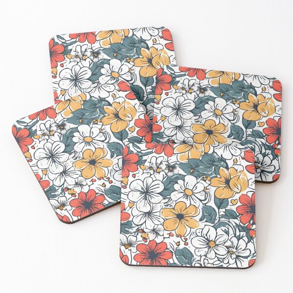 Item preview, Flowrs pattern designed and sold by Newrealis.
