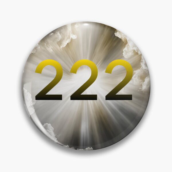 Item preview, 222 Angel Number designed and sold by KingExpressions.