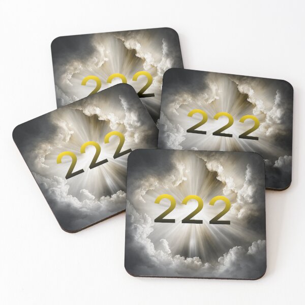 Item preview, 222 Angel Number designed and sold by KingExpressions.