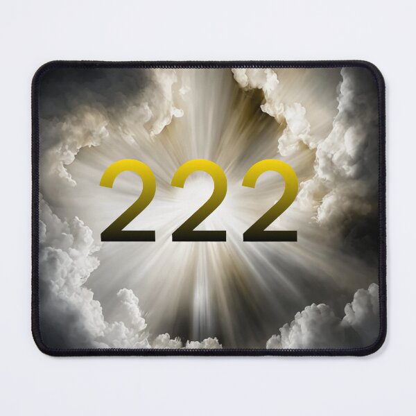 Item preview, 222 Angel Number designed and sold by KingExpressions.