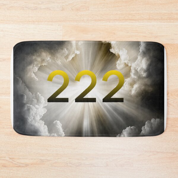 Item preview, 222 Angel Number designed and sold by KingExpressions.