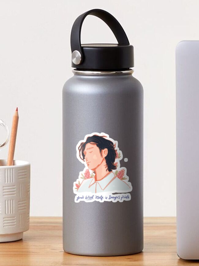 Thumbnail 1 of 3, Sticker, Your birth itself is Daegu’s pride designed and sold by alttring.