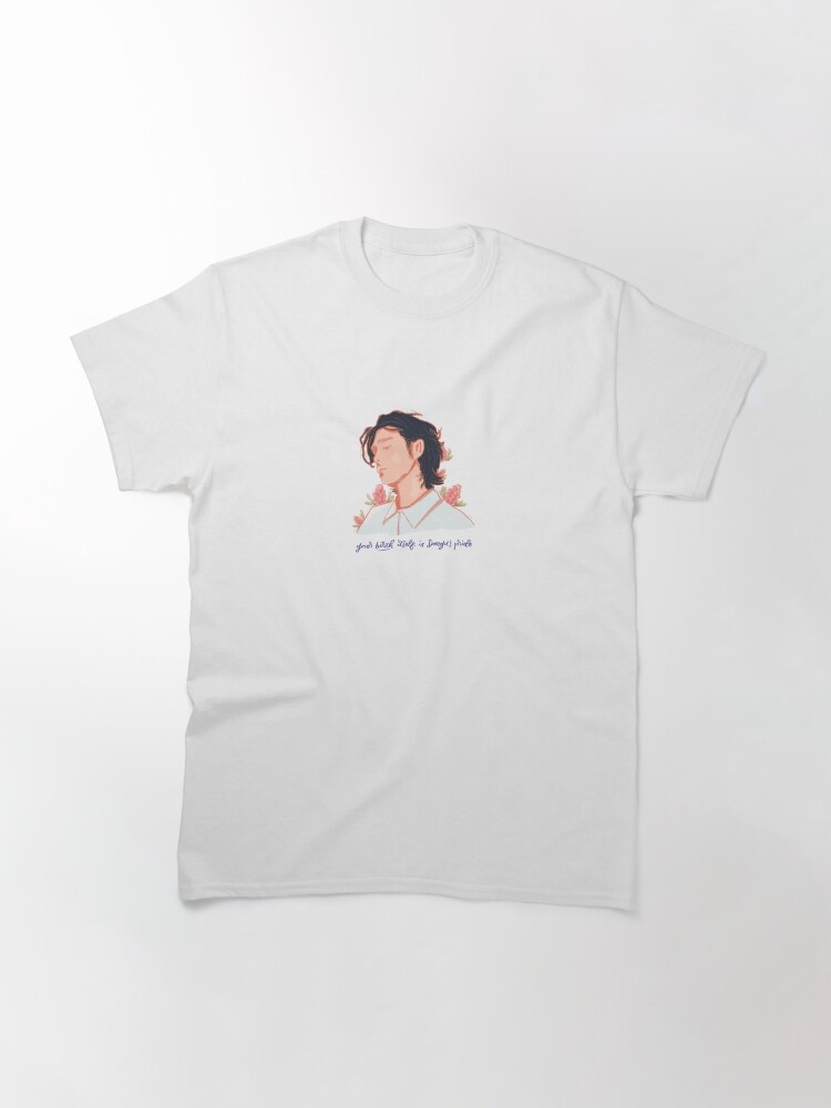 Thumbnail 3 of 7, Classic T-Shirt, Your birth itself is Daegu’s pride designed and sold by alttring.