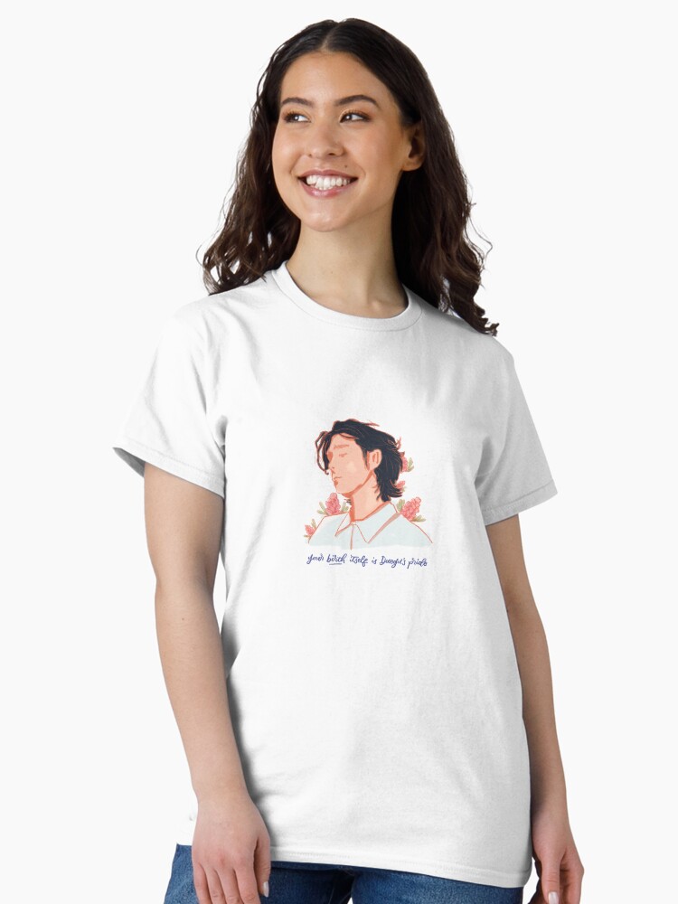 Thumbnail 2 of 7, Classic T-Shirt, Your birth itself is Daegu’s pride designed and sold by alttring.