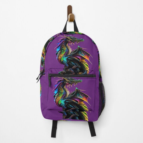 Item preview, Iridescent dragon designed and sold by Foxlindesigns.