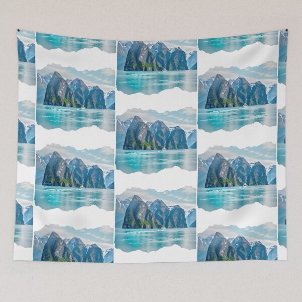 Item preview, ALASKA 24 7 designed and sold by maveluzone.
