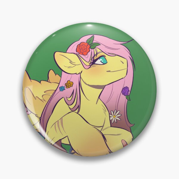 Item preview, Fluttershy designed and sold by VioletBerryArt.
