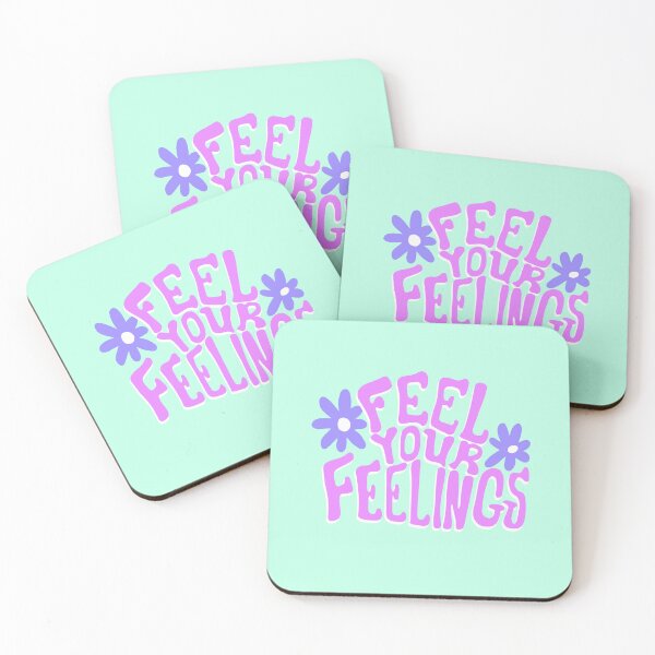 Item preview, Feel Your Feelings designed and sold by JPsTeees.