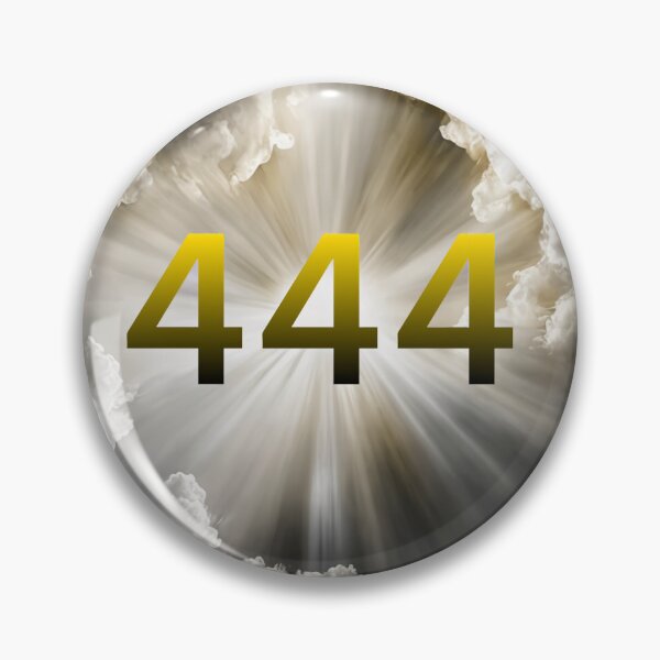 Item preview, 444 Angel Number designed and sold by KingExpressions.