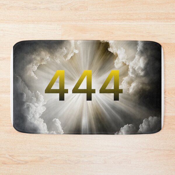 Item preview, 444 Angel Number designed and sold by KingExpressions.