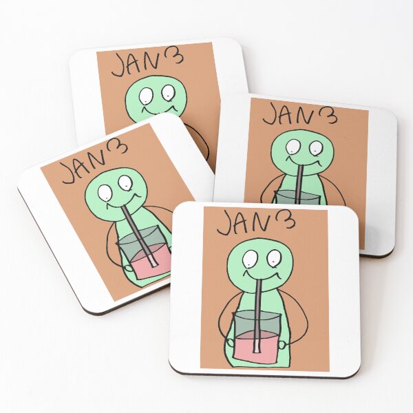 Item preview, January 3rd National Drinking Straw Day (color) January3 designed and sold by DondokoDonta.