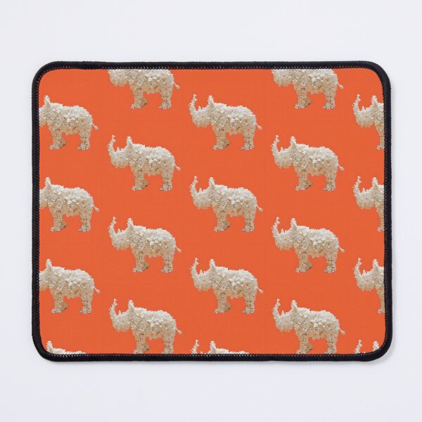 Item preview, SAVE rhinoceros designed and sold by Nataartai.
