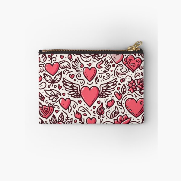 Item preview, Valentine's Day Pattern designed and sold by ArtFactoryAI.
