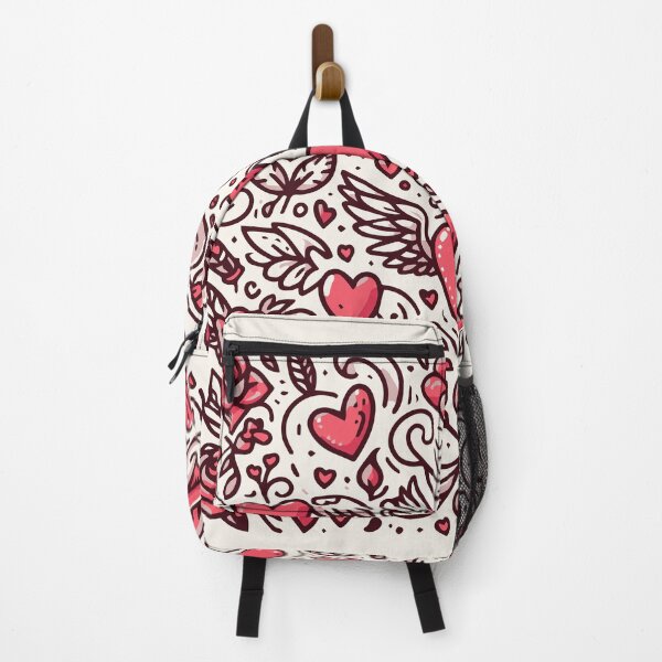 Item preview, Valentine's Day Pattern designed and sold by ArtFactoryAI.