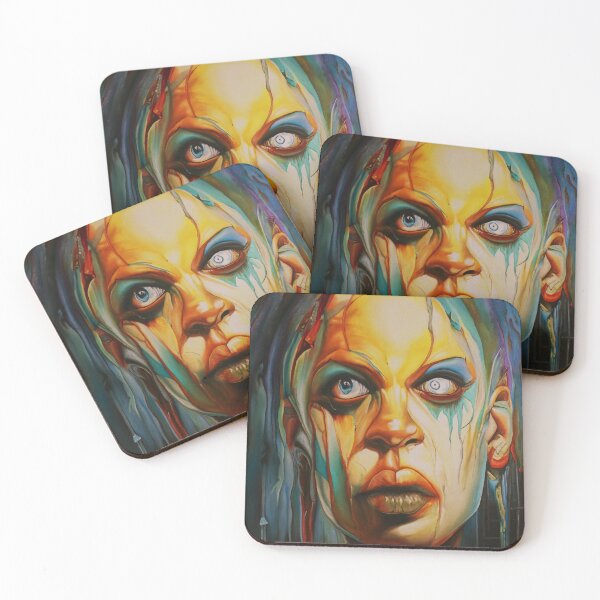 Item preview, Fluidity of Identity designed and sold by BunnyMachinah-.