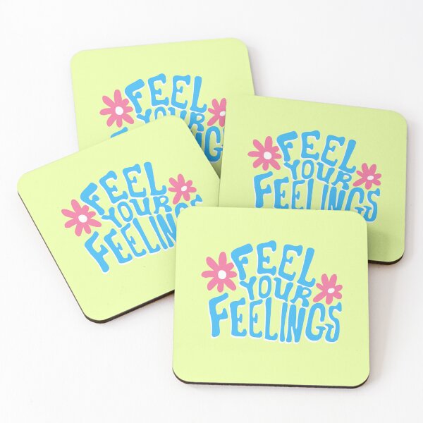 Item preview, Feel Your Feelings designed and sold by JPsTeees.