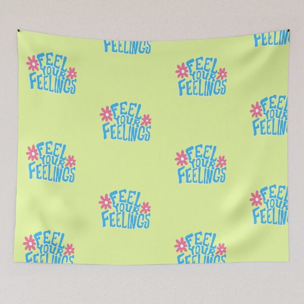 Item preview, Feel Your Feelings designed and sold by JPsTeees.