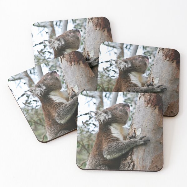 Item preview, Climbing Koala designed and sold by ezcreate.media.