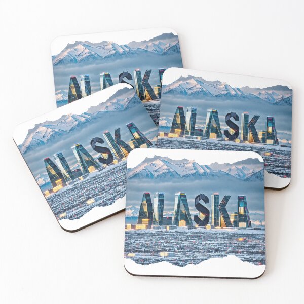 Item preview, ALASKA 24 8 designed and sold by maveluzone.