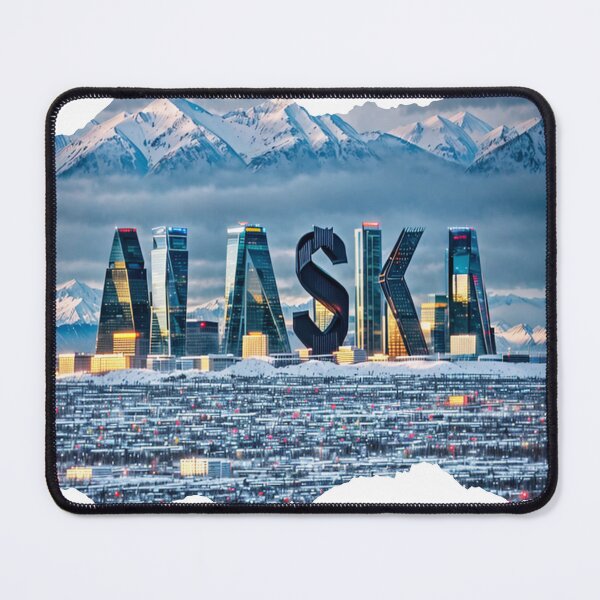 Item preview, ALASKA 24 8 designed and sold by maveluzone.