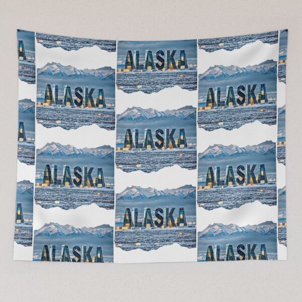Item preview, ALASKA 24 8 designed and sold by maveluzone.
