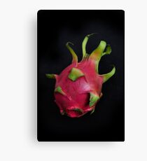 Hylocereus undatus Canvas Print