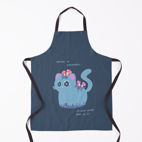 Item preview, Mushroom Catto designed and sold by sillycattos.