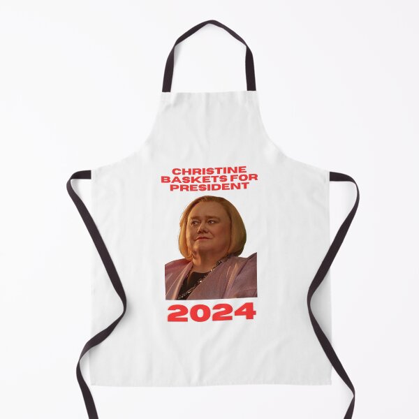Item preview, Christine Baskets for President 2024 designed and sold by FuglyClothes.