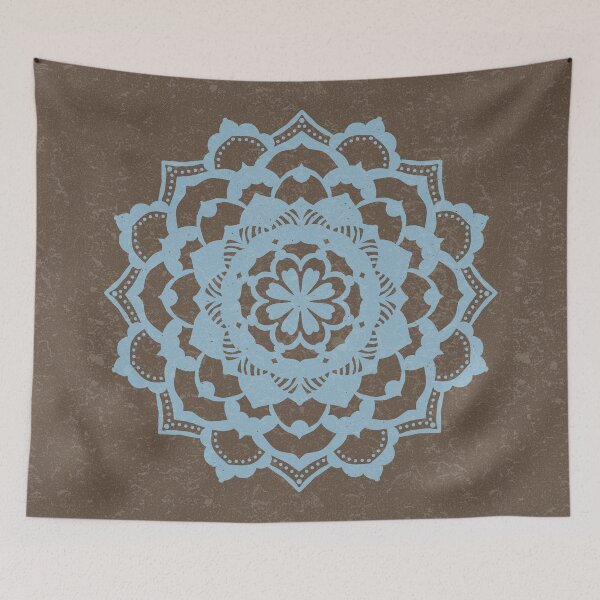 Item preview, Deva Mandala - Earth + Sky designed and sold by Irene Estelle.