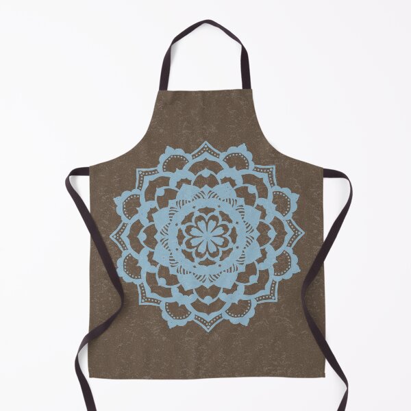 Item preview, Deva Mandala - Earth + Sky designed and sold by Irene Estelle.