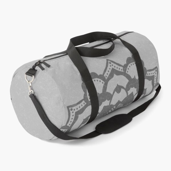 Item preview, Deva Mandala - Fog + Slate designed and sold by Irene Estelle.