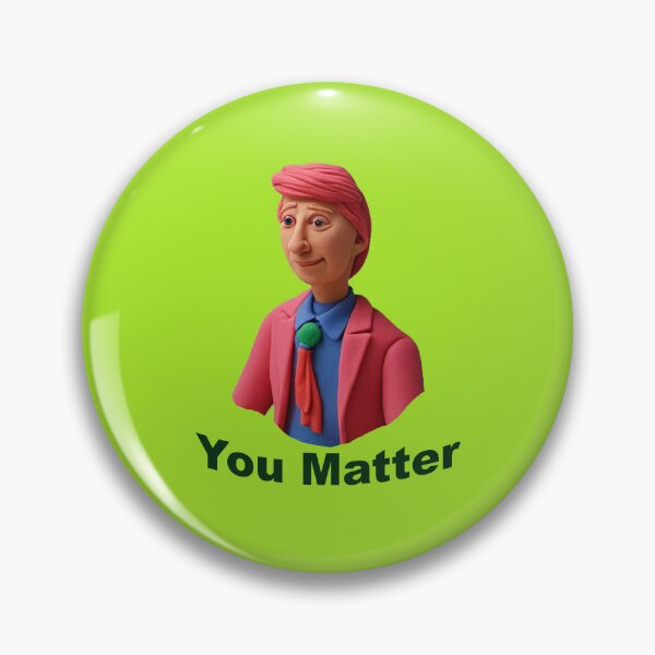 Item preview, You Matter designed and sold by ComicJo.