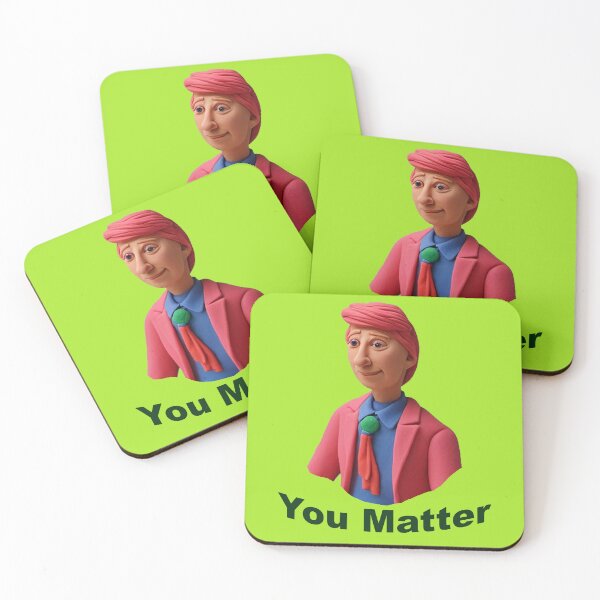 Item preview, You Matter designed and sold by ComicJo.
