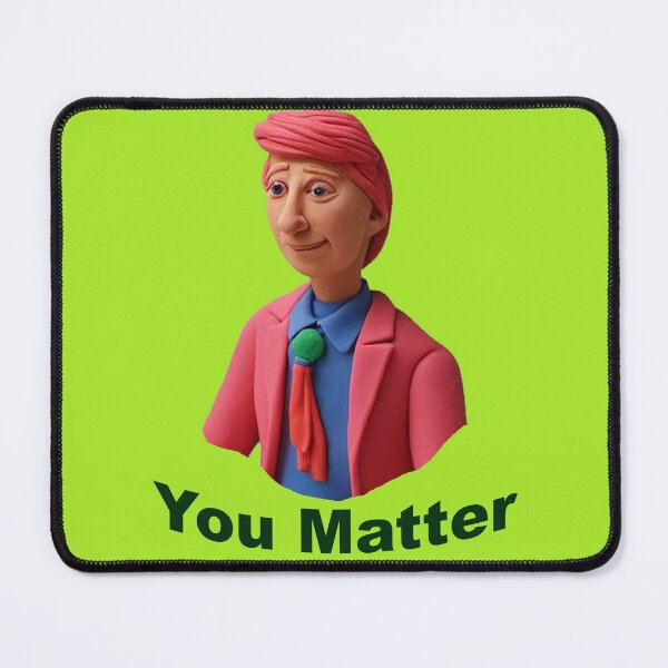 Item preview, You Matter designed and sold by ComicJo.