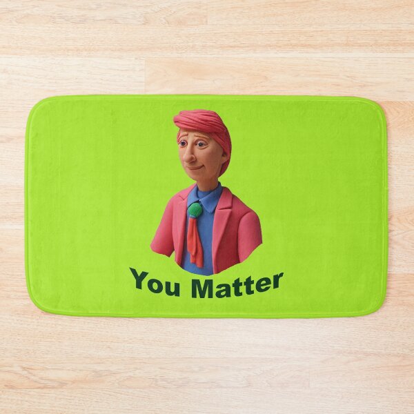 Item preview, You Matter designed and sold by ComicJo.