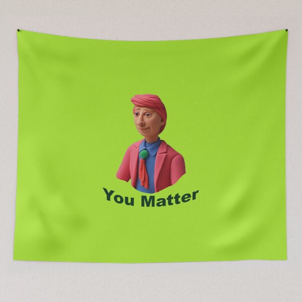 Item preview, You Matter designed and sold by ComicJo.
