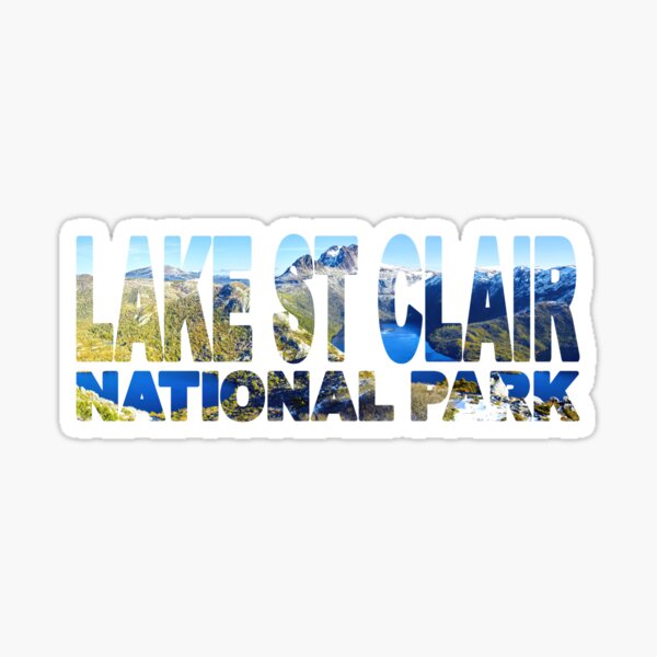 Item preview, LAKE ST CLAIR National Park - Cradle Mountain TAS designed and sold by Adam Gormley.