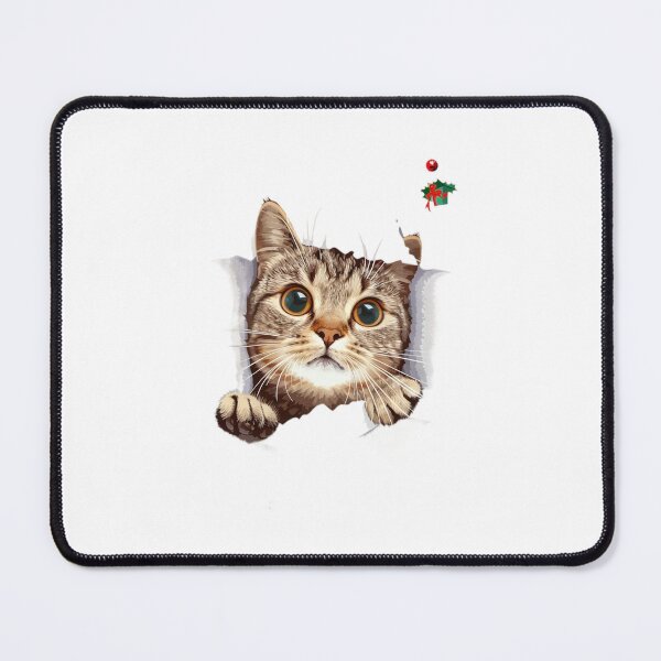 Item preview, Toebean's Tangle: The Wrapped-Up Kitty designed and sold by geodedebit.