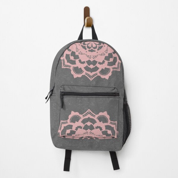 Item preview, Deva Mandala - Slate + Rose designed and sold by Irene Estelle.